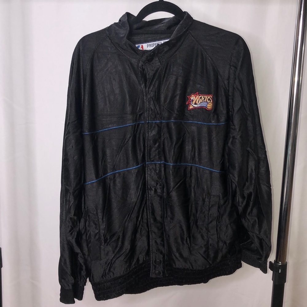 76er warm up track jacket